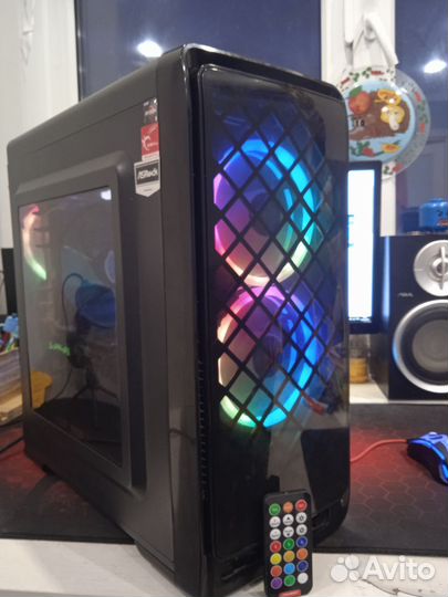 Игровой пк