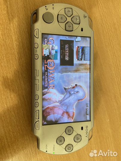 Sony PSP 2008 прошитая