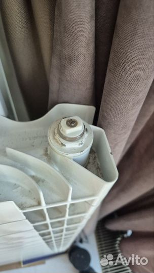 Радиаторы отопления биметалические 18 секций