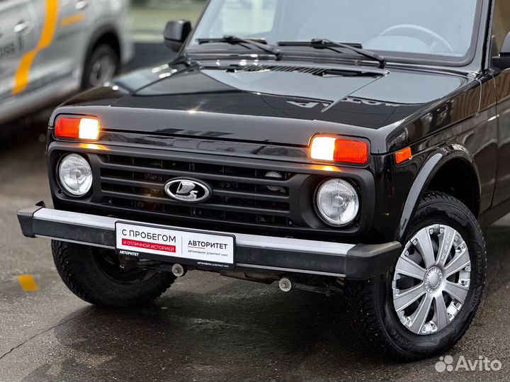 ВАЗ Niva Legend 1.7 МТ, 2023, 18 000 км