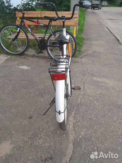 Велосипеды бу взрослый