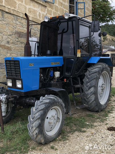 Трактор МТЗ (Беларус) 82.1, 2018