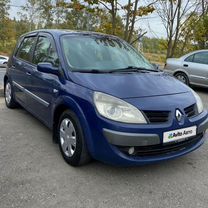 Renault Scenic 1.5 MT, 2007, 251 000 км, с пробегом, цена 515 000 руб.