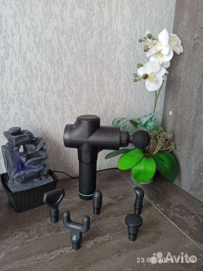 Массаж & spa процедуры