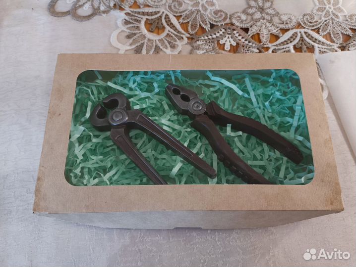 Шоколадные инструменты