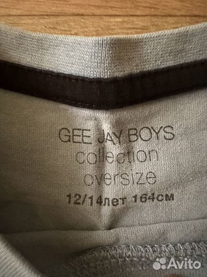 Футболки оверсайз мужская плотная