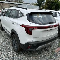 Kia Seltos 1.5 CVT, 2024, 10 км, с пробегом, цена 2 155 000 руб.