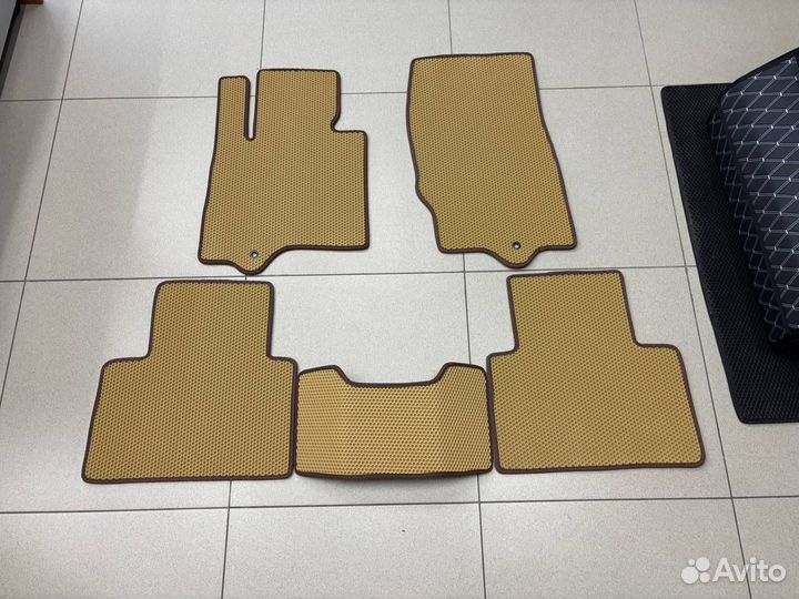 Коврики эва для Infiniti QX50 2013 - 2017