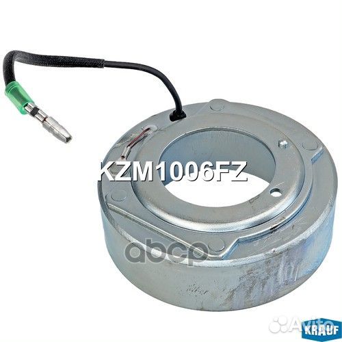 Катушка муфты кондиционера KZM1006FZ Krauf