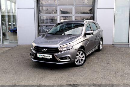 ВАЗ (LADA) Vesta 1.8 MT, 2019, 86 101 км