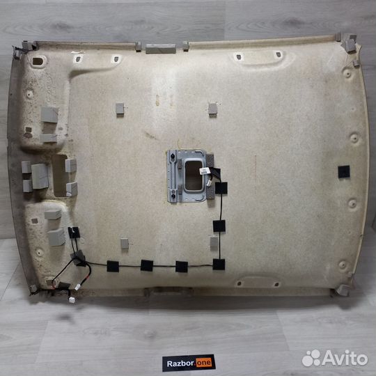 Обшивка потолкаKia Rio 3 (QB) 853104Y0018M