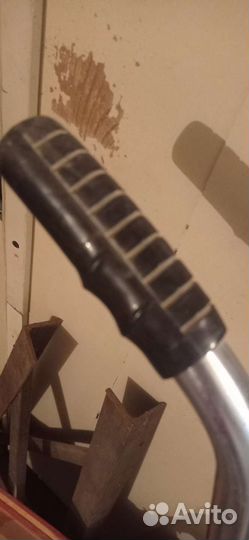 Велосипед салют СССР