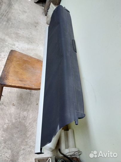 Шторка в багажник Субару Легаси