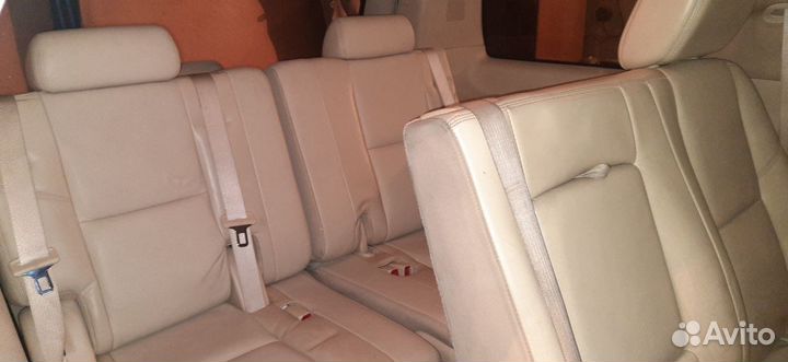 Cadillac Escalade 6.2 AT, 2008, 163 000 км