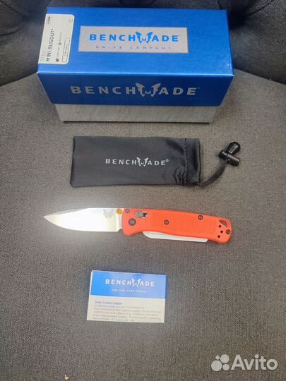 Складной нож Benchmade