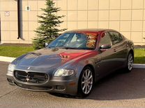 Maserati Quattroporte 4.2 AT, 2005, 69 904 км, с пробегом, цена 1 700 000 руб.