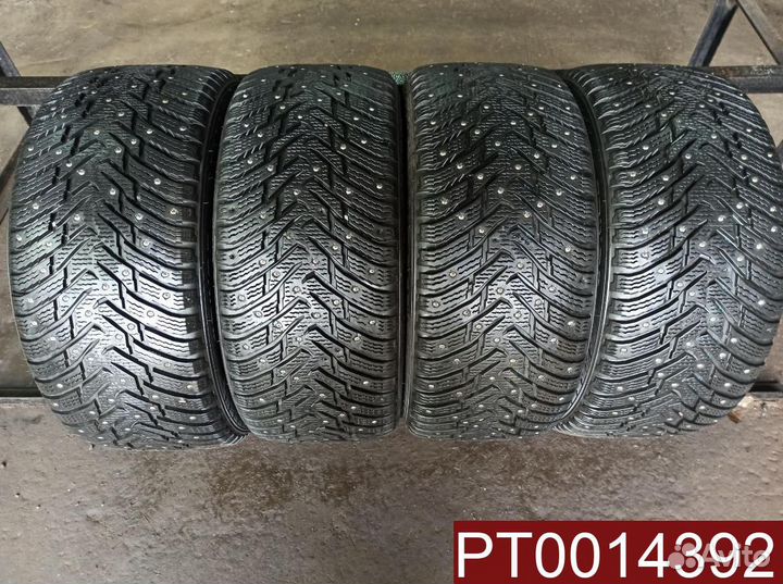 Nokian Tyres Hakkapeliitta 8 255/45 R18 98H