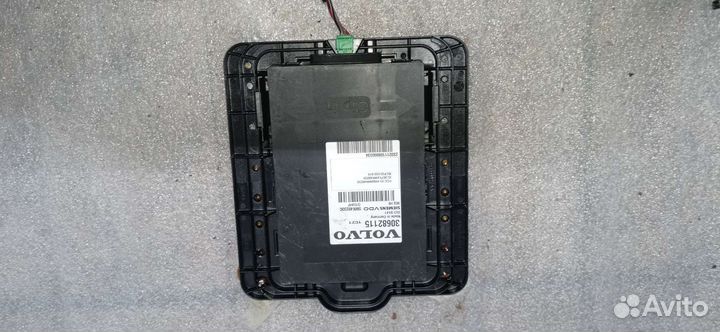 Блок бесключевого доступа Volvo XC60 2011г