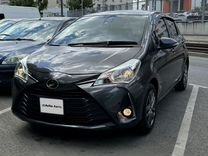 Toyota Vitz 1.0 CVT, 2019, 53 000 км, с пробегом, цена 1 290 000 руб.