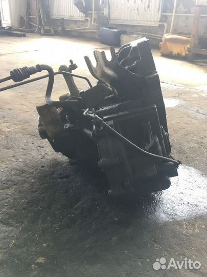 МКПП mazda 3 BK 2.0 мт седан