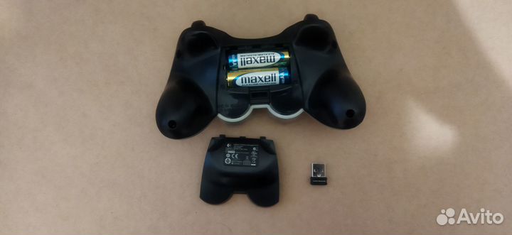 Геймпад джойстик беспроводной Logitech f 710