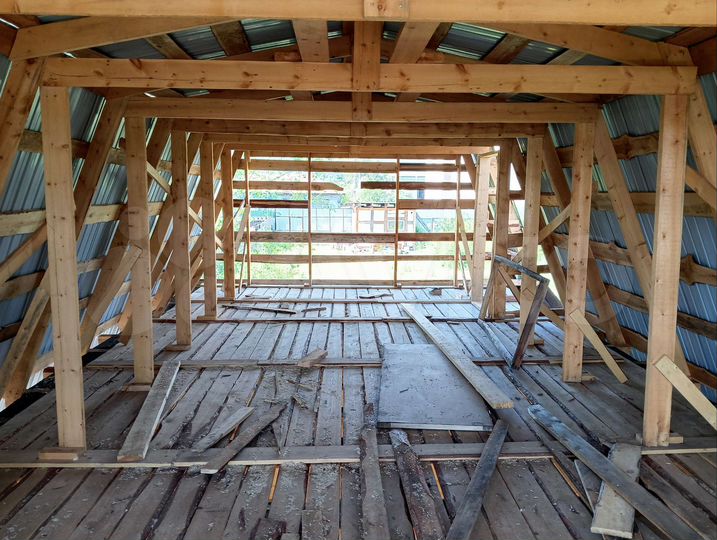 Гараж, > 30 м²