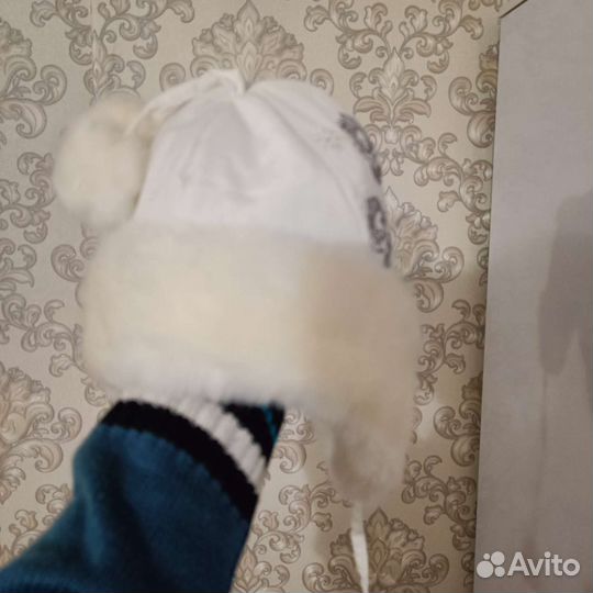 Шапка детская новая