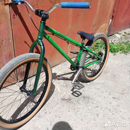 Кастом мтб 24