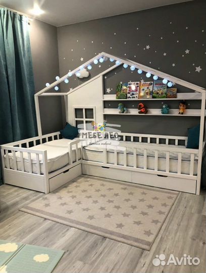 Детская кровать