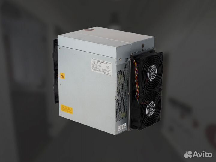 Antminer K7 58T