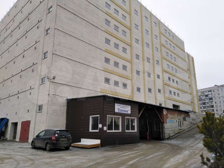 Гараж, 20 м²