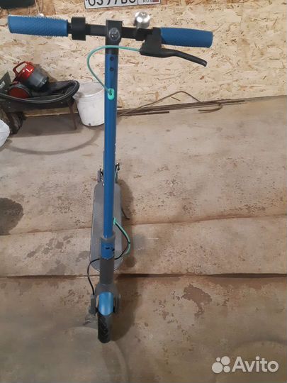 Электросамокат для взрослых