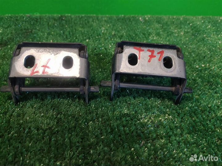 Петля багажника (комплект) Ford Fiesta (CBK) 2007