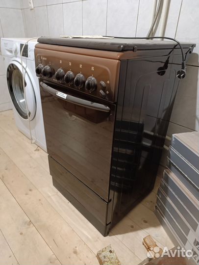 Газовая плита новая