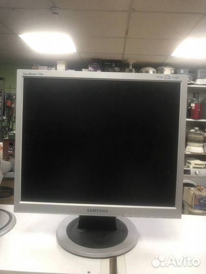 Монитор Philips 170s6fs