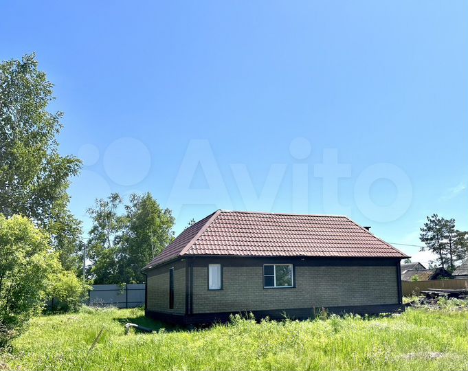 Дом 91,6 м² на участке 47,8 сот.