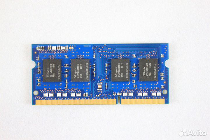 Оперативная память DDR3L 4 GB 1600 MHz SKhynix