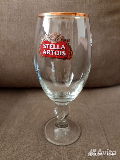 Пивной бокал 0,3 Stella Artois