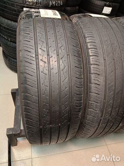 Dunlop Grandtrek PT2 235/55 R18 100H