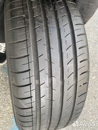 Комплект летних колес 215/50R17 5x114,3 (#10)