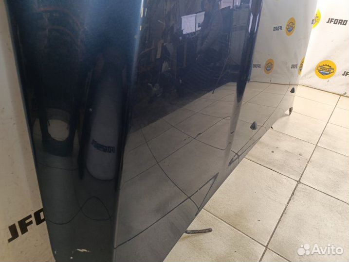 Капот Volvo V70 BW69 2.4D D5244T5 2009