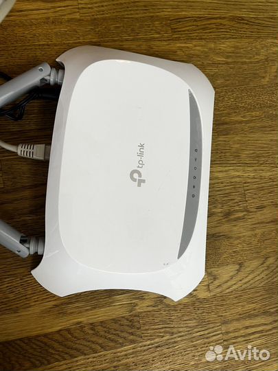 Wi-Fi роутер TP-Link TL-WR842N