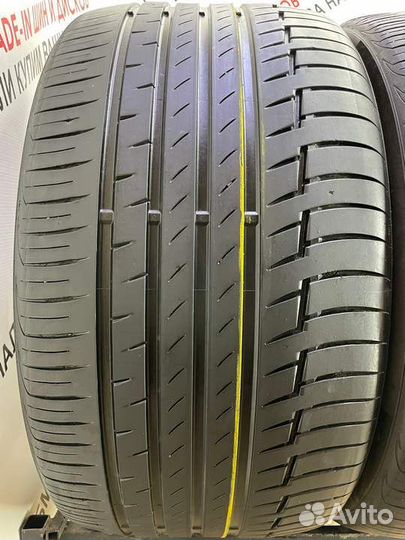 Continental PremiumContact 6 315/35 R21 111Y