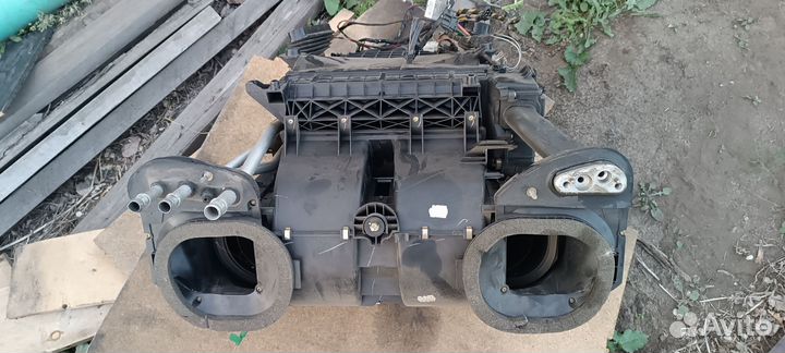 Печка в сборе bmw e39