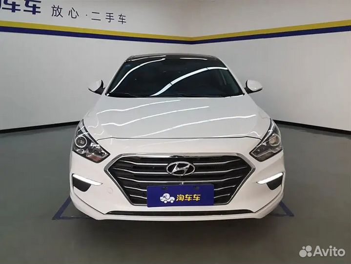 Hyundai Mistra 1.8 AT, 2020, 35 000 км