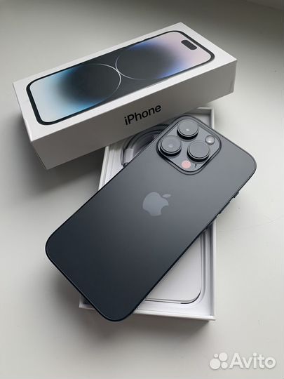 iPhone 14 Pro, 128 ГБ