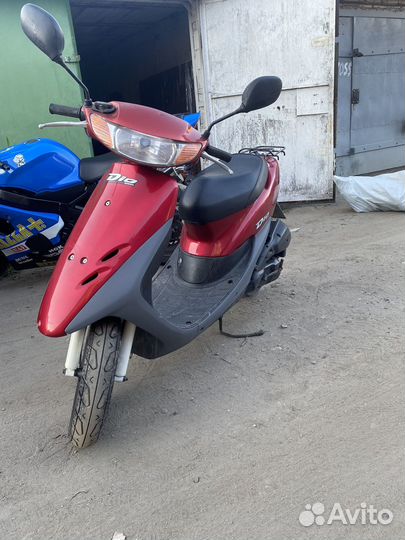 Хонда Dio AF-35 SR CB
