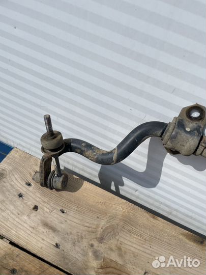 Задний стабилизатор Geely Emgrand x7