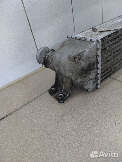 Интеркулер Hyundai H-1 Grand Starex 28190-4A481