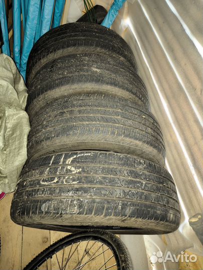 Continental CrossContact LX 245/60 R18 105H